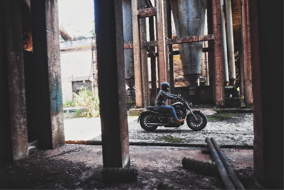 BENDA MOTOS - ROLLUP2