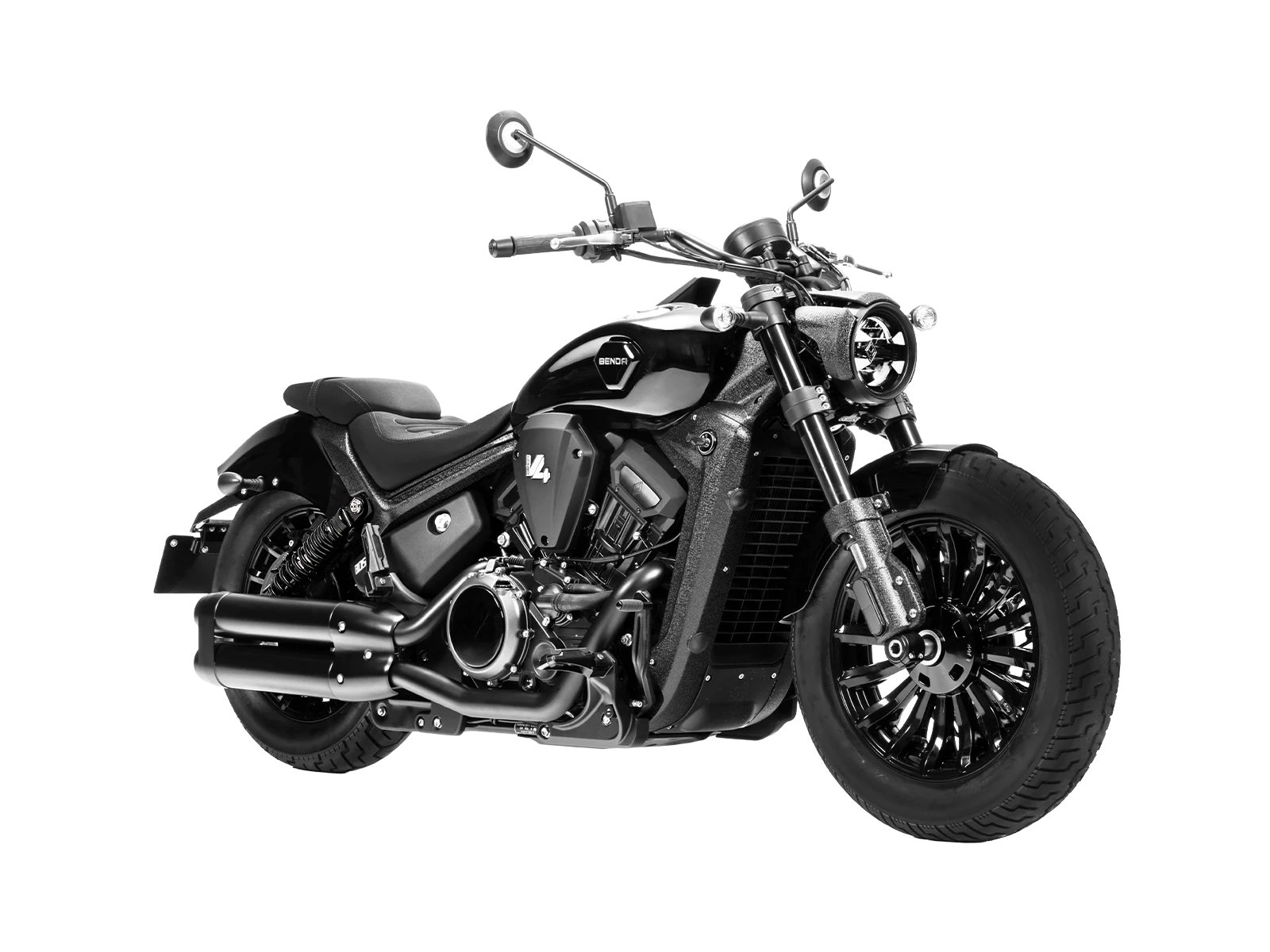 Benda Dark Flag 500