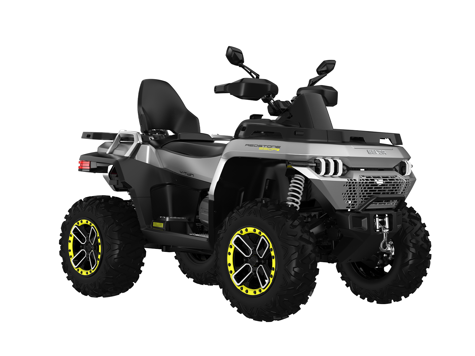 Benda Redstone 550